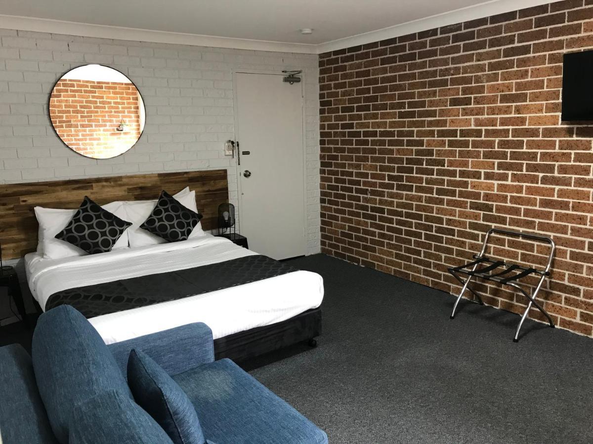Coffs Shearwater Motel คอฟฟ์ฮาร์เบอร์ ภายนอก รูปภาพ