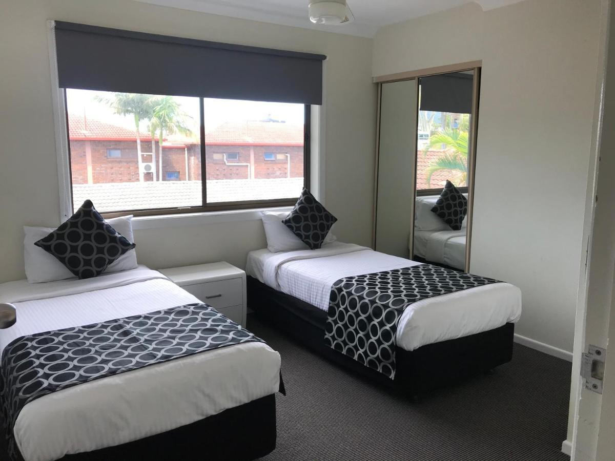 Coffs Shearwater Motel คอฟฟ์ฮาร์เบอร์ ภายนอก รูปภาพ