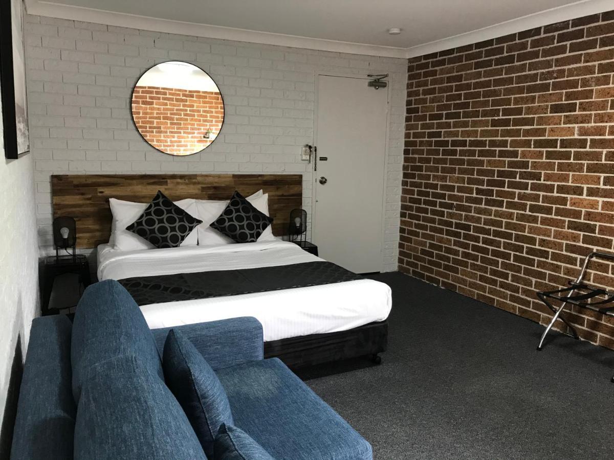 Coffs Shearwater Motel คอฟฟ์ฮาร์เบอร์ ภายนอก รูปภาพ
