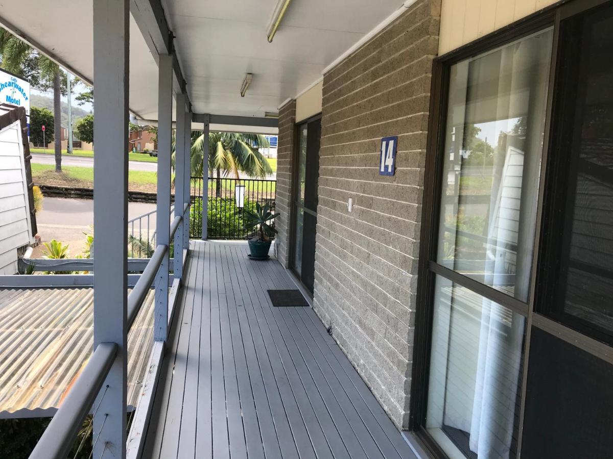 Coffs Shearwater Motel คอฟฟ์ฮาร์เบอร์ ภายนอก รูปภาพ