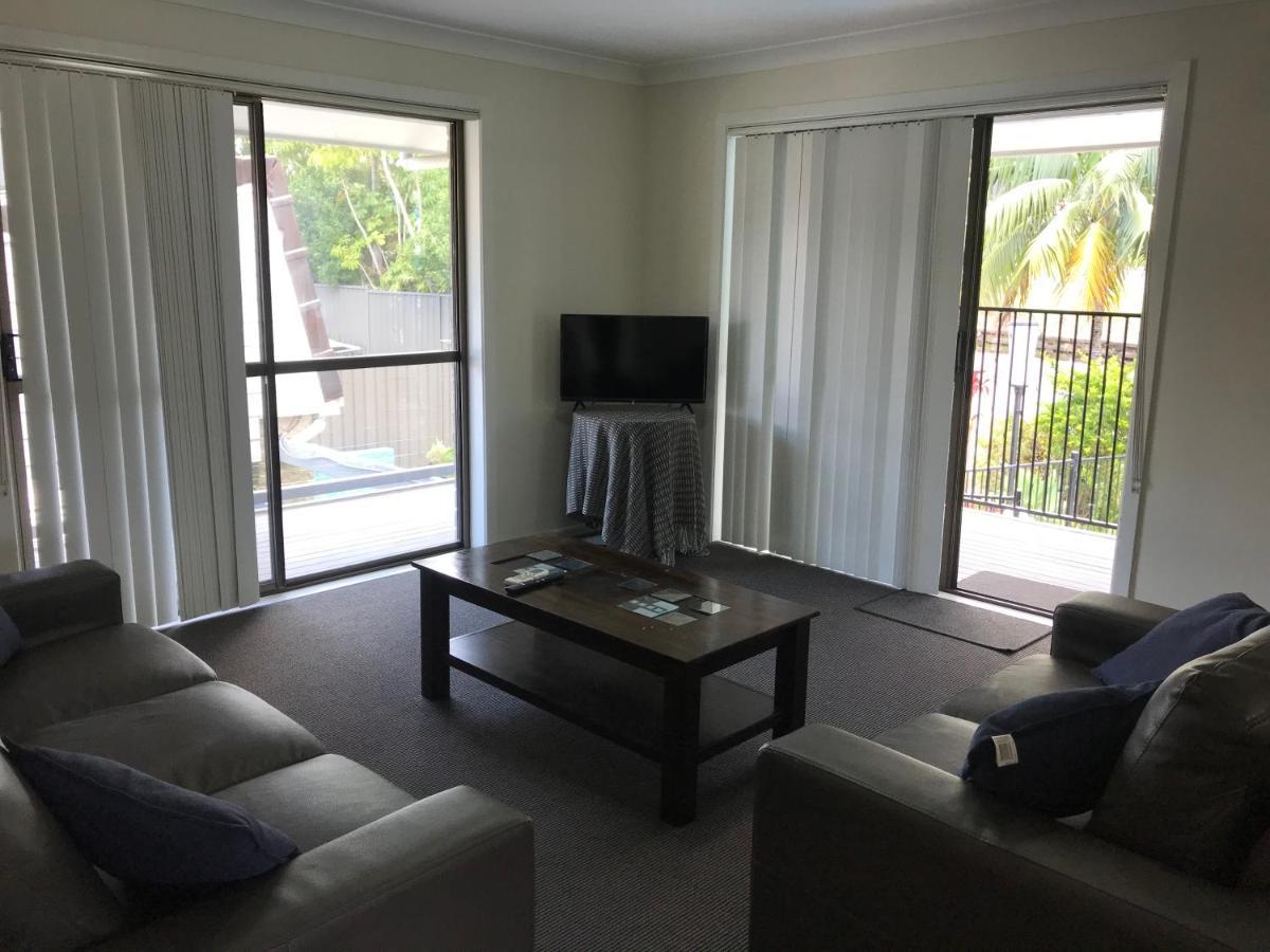 Coffs Shearwater Motel คอฟฟ์ฮาร์เบอร์ ภายนอก รูปภาพ